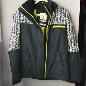 Roxy Women’s Jetty Block Jacket